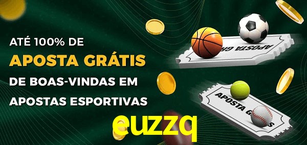 euzzq Ate 100% de Aposta Gratis
