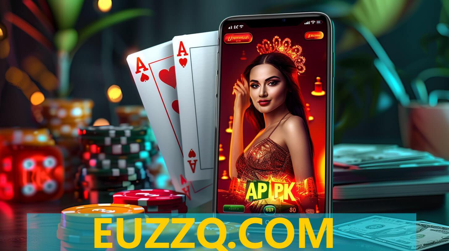 Bonus na Cassino Online EUZZQ.COM