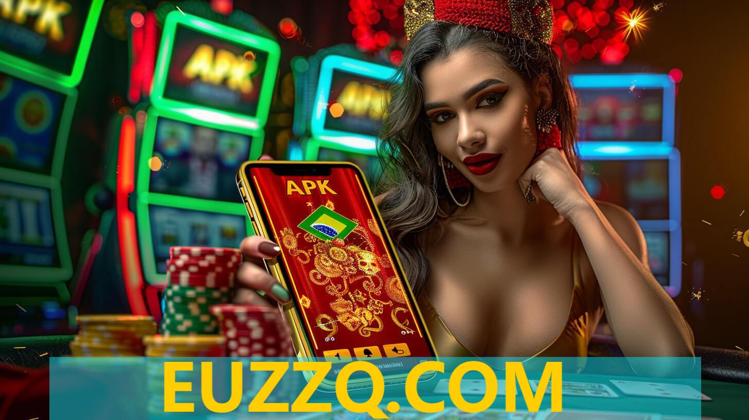 Apostas na Site EUZZQ.COM